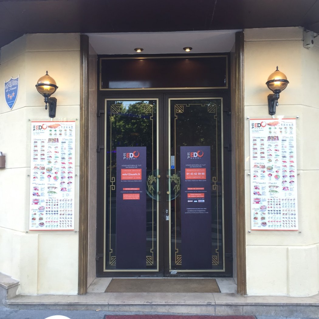 Edo sushi 2